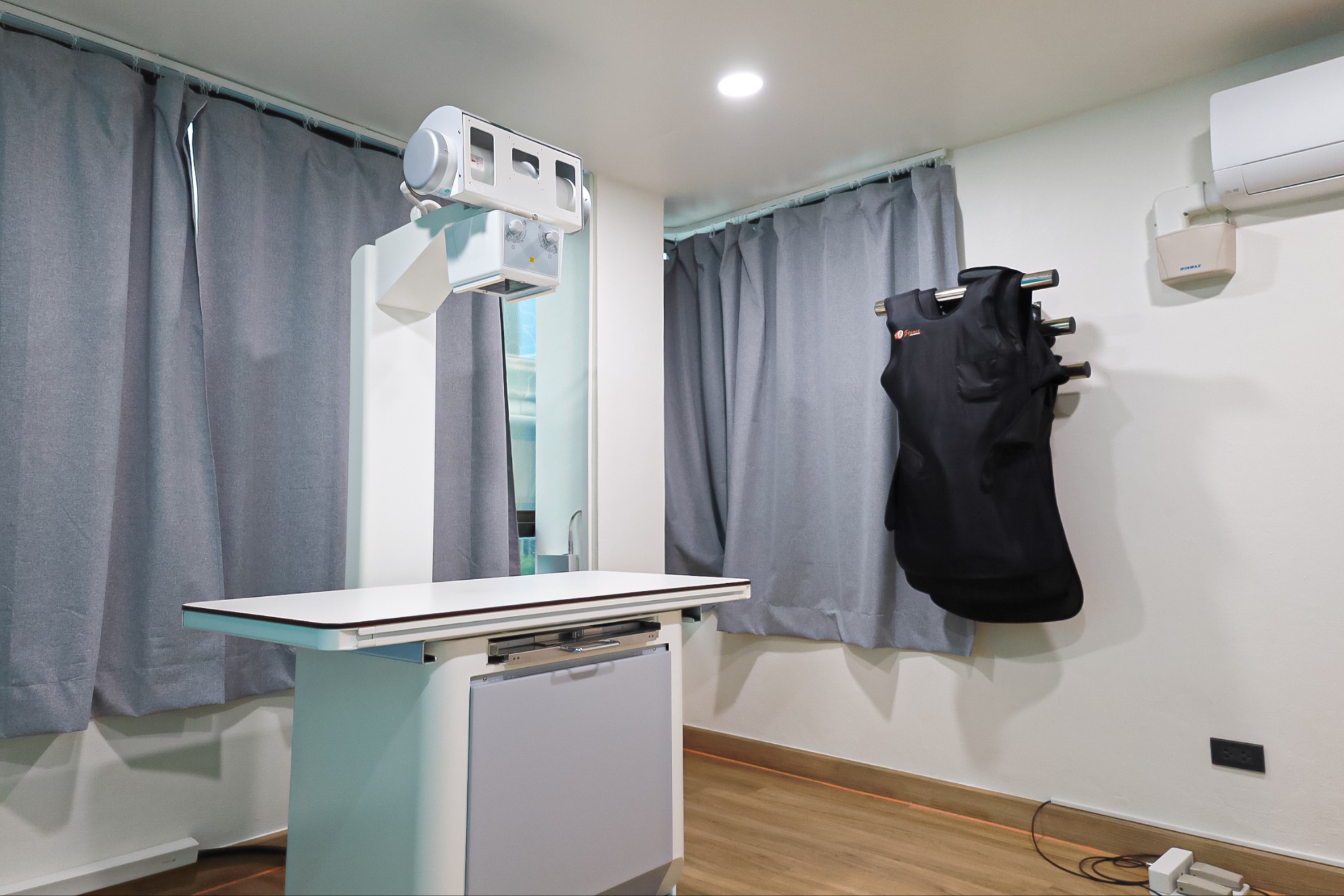Digital X-ray Room